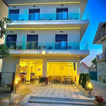 Hotel Medusa Ormos Prinou  외부 사진