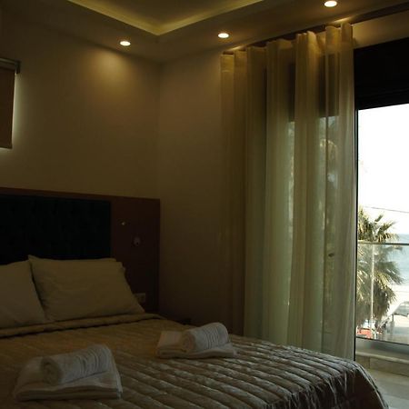 Hotel Medusa Ormos Prinou  외부 사진