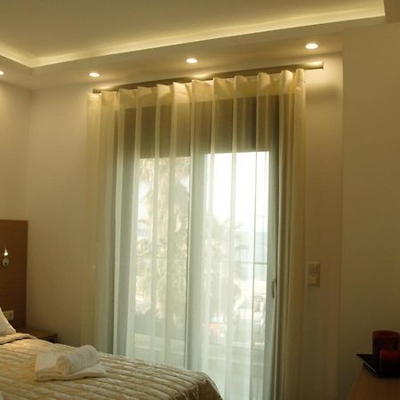 Hotel Medusa Ormos Prinou  외부 사진