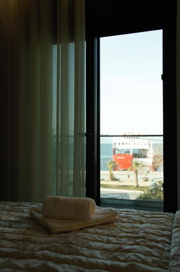 Hotel Medusa Ormos Prinou  외부 사진