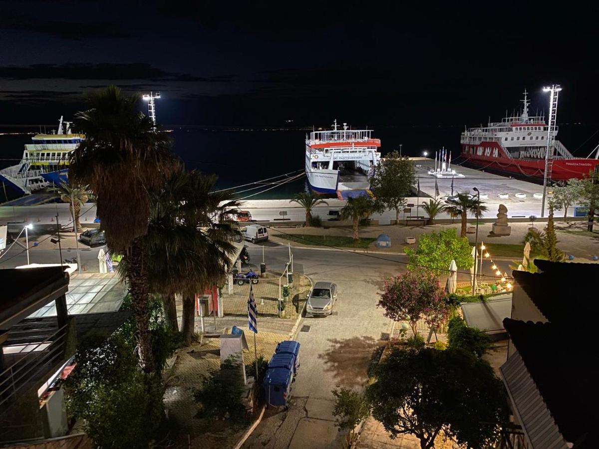 Hotel Medusa Ormos Prinou  외부 사진