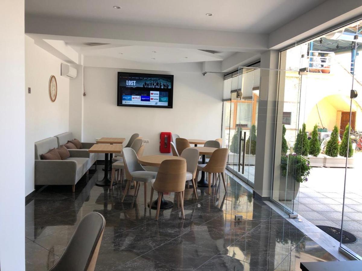 Hotel Medusa Ormos Prinou  외부 사진