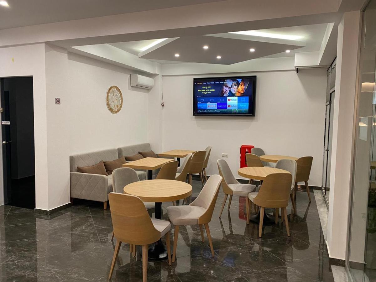Hotel Medusa Ormos Prinou  외부 사진