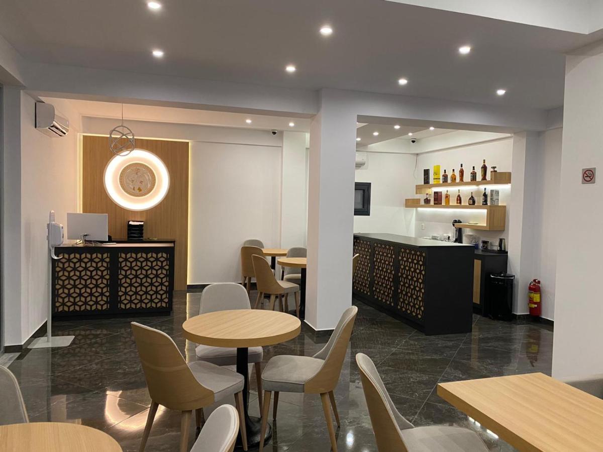 Hotel Medusa Ormos Prinou  외부 사진