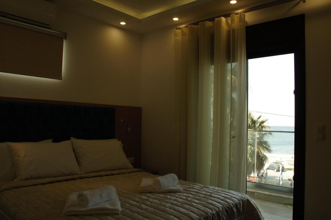 Hotel Medusa Ormos Prinou  외부 사진