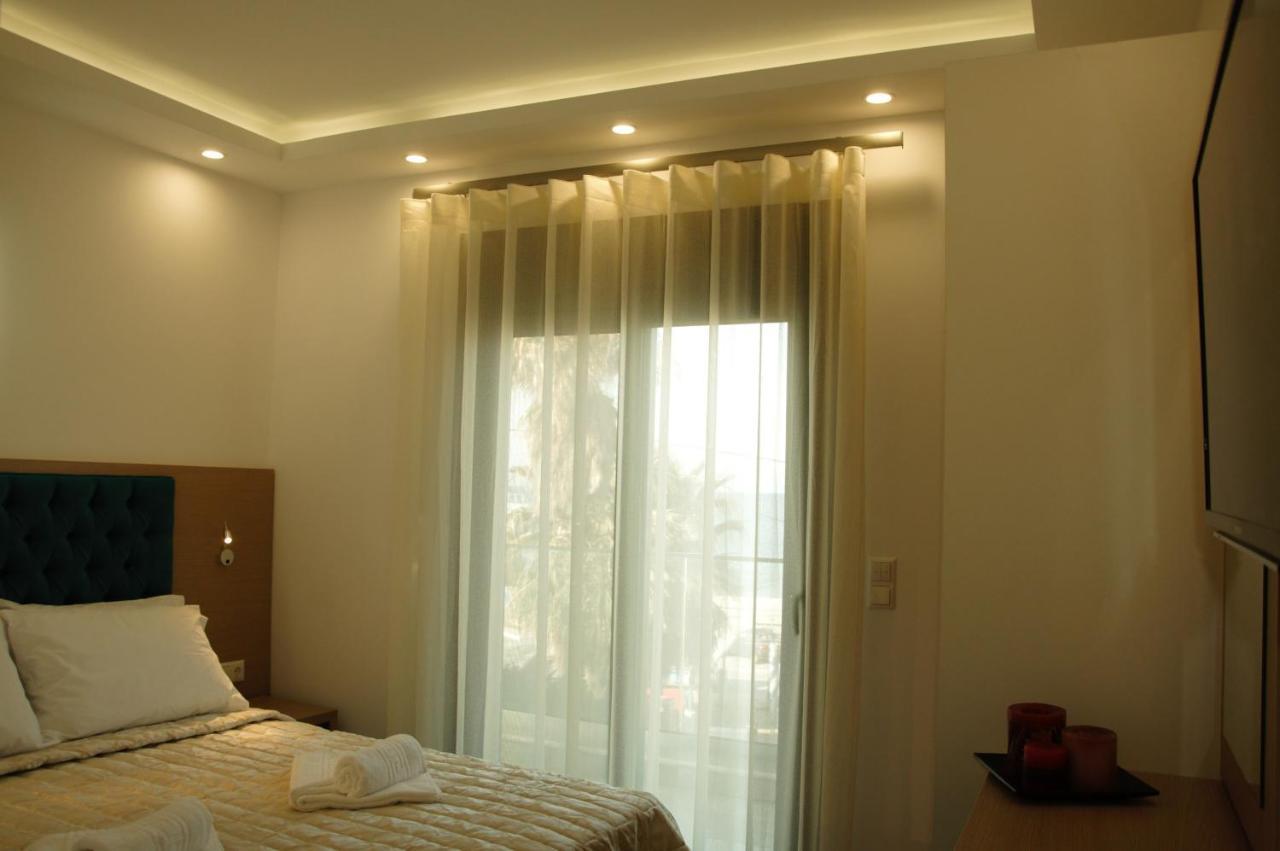 Hotel Medusa Ormos Prinou  외부 사진