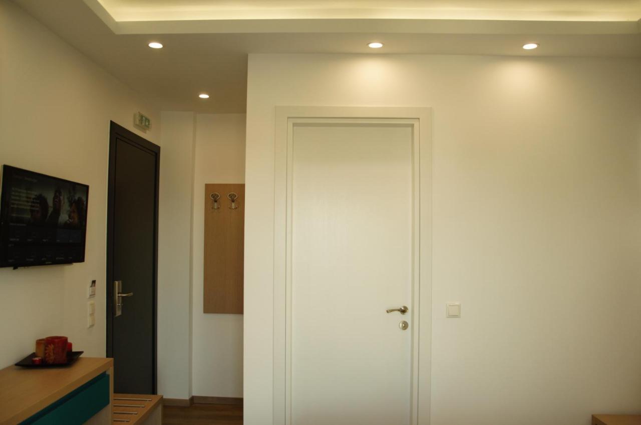 Hotel Medusa Ormos Prinou  외부 사진