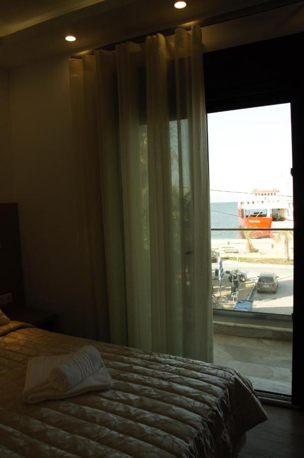 Hotel Medusa Ormos Prinou  외부 사진