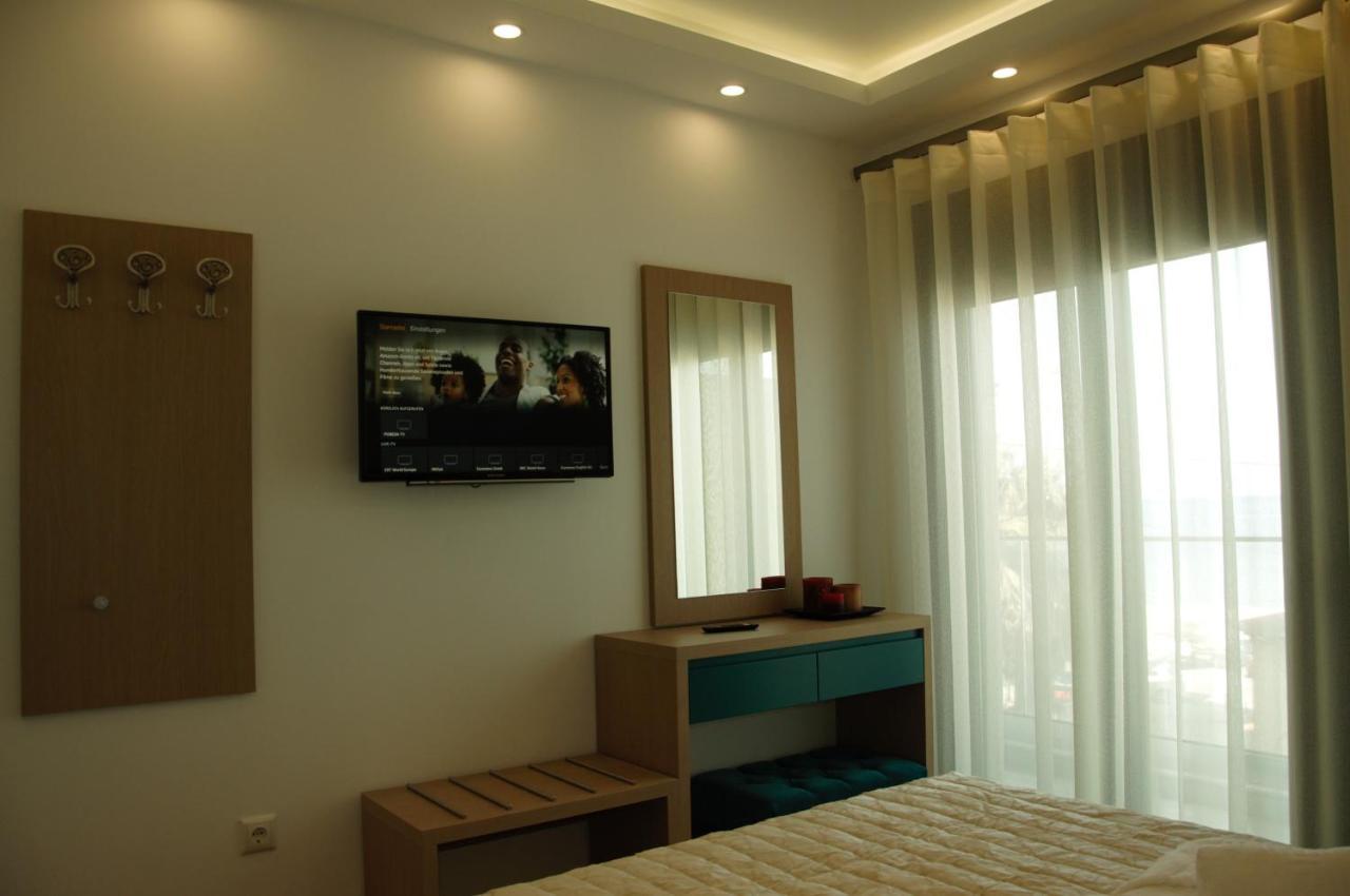 Hotel Medusa Ormos Prinou  외부 사진