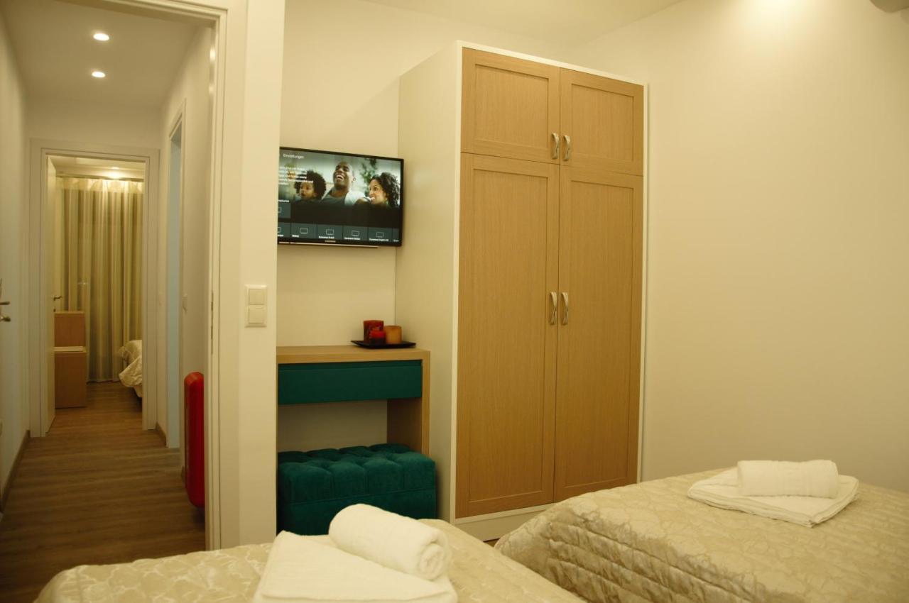 Hotel Medusa Ormos Prinou  외부 사진