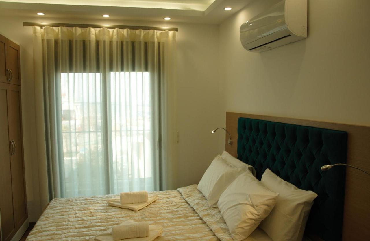 Hotel Medusa Ormos Prinou  외부 사진