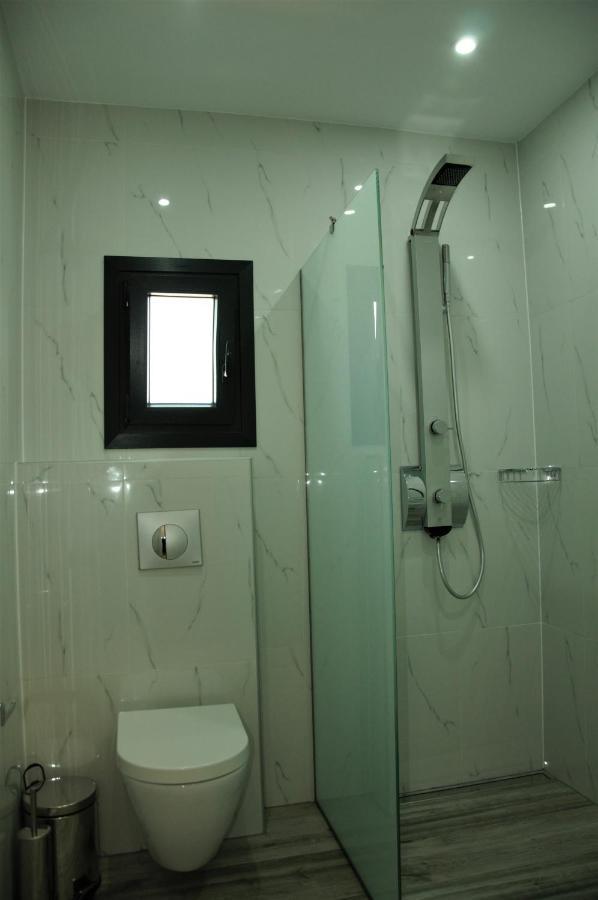 Hotel Medusa Ormos Prinou  외부 사진