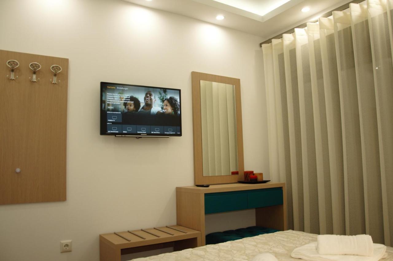 Hotel Medusa Ormos Prinou  외부 사진