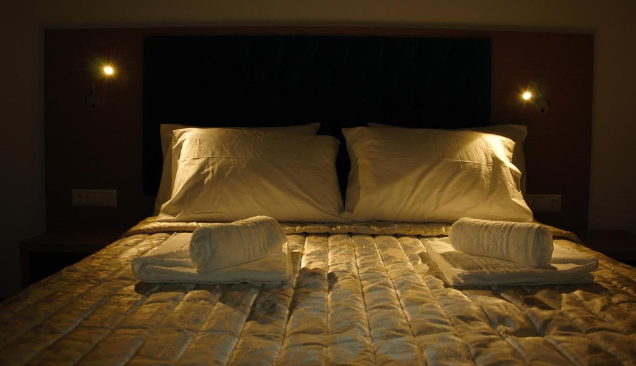 Hotel Medusa Ormos Prinou  외부 사진
