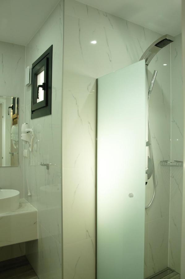 Hotel Medusa Ormos Prinou  외부 사진
