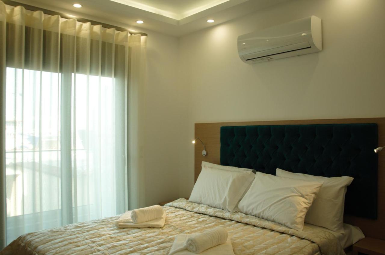 Hotel Medusa Ormos Prinou  외부 사진
