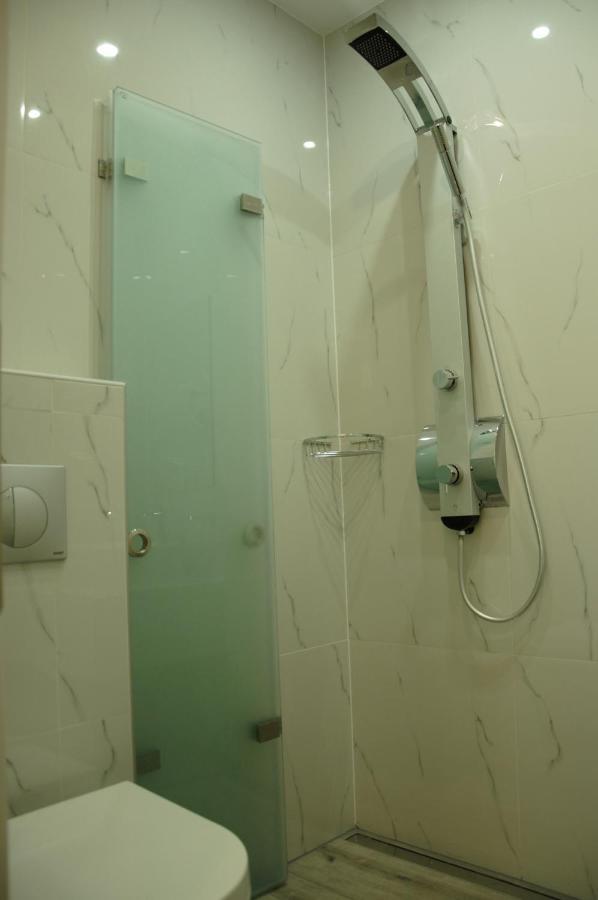 Hotel Medusa Ormos Prinou  외부 사진