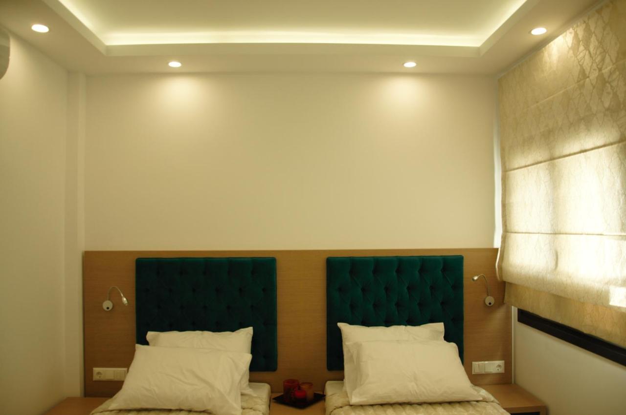 Hotel Medusa Ormos Prinou  외부 사진