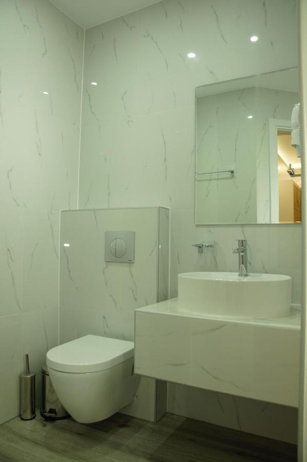 Hotel Medusa Ormos Prinou  외부 사진