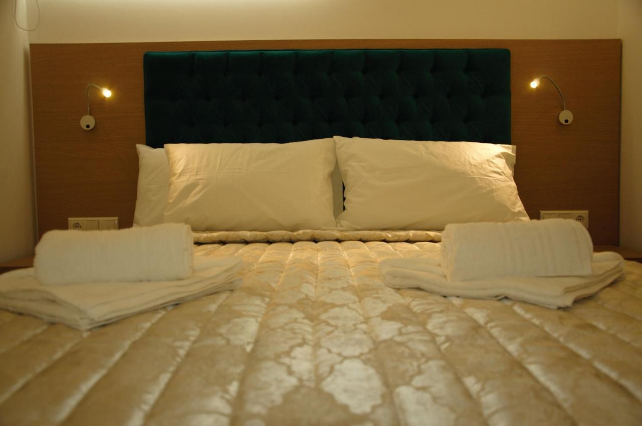 Hotel Medusa Ormos Prinou  외부 사진