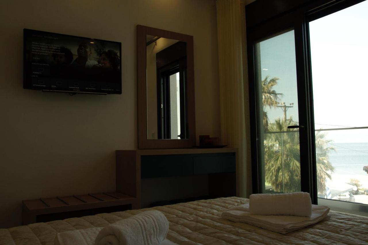 Hotel Medusa Ormos Prinou  외부 사진