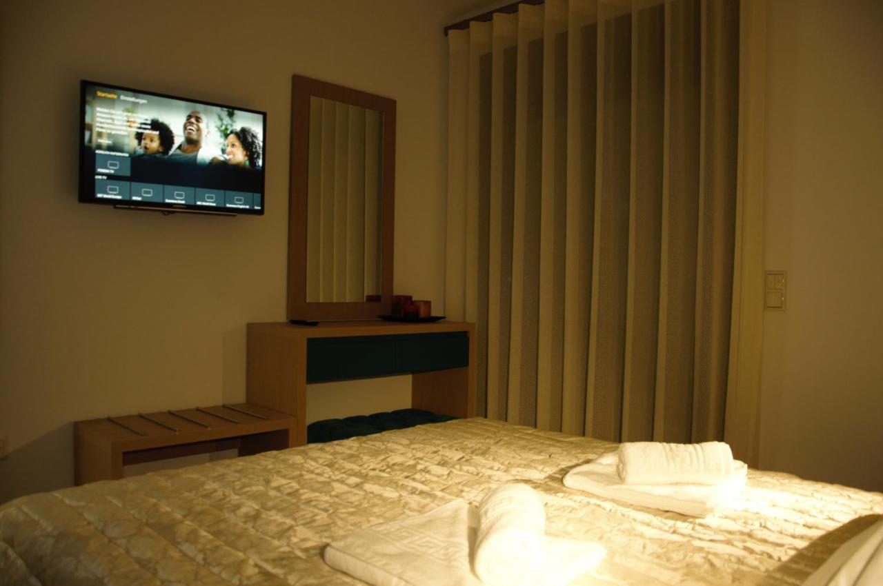 Hotel Medusa Ormos Prinou  외부 사진