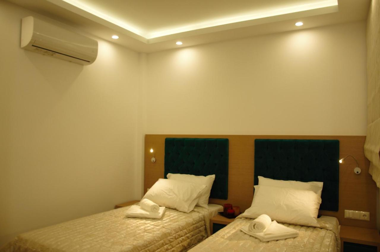 Hotel Medusa Ormos Prinou  외부 사진