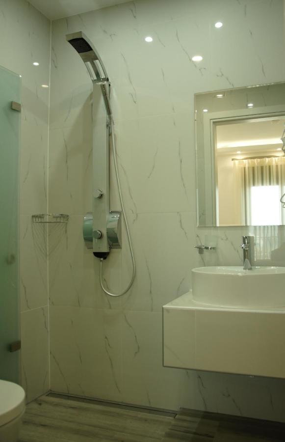 Hotel Medusa Ormos Prinou  외부 사진