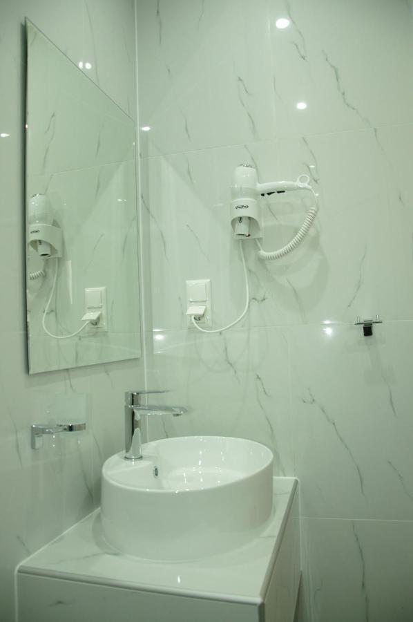 Hotel Medusa Ormos Prinou  외부 사진