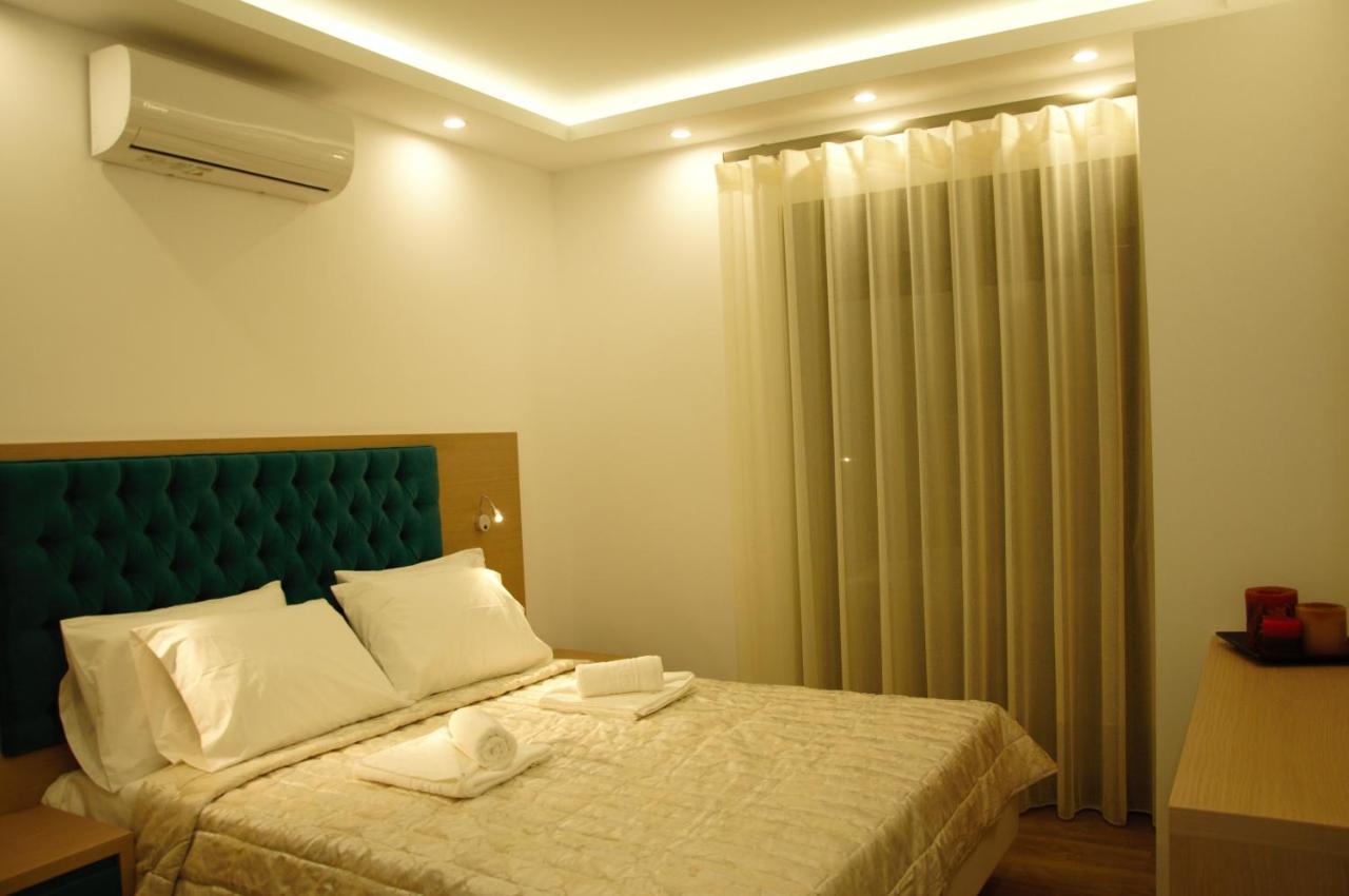 Hotel Medusa Ormos Prinou  외부 사진