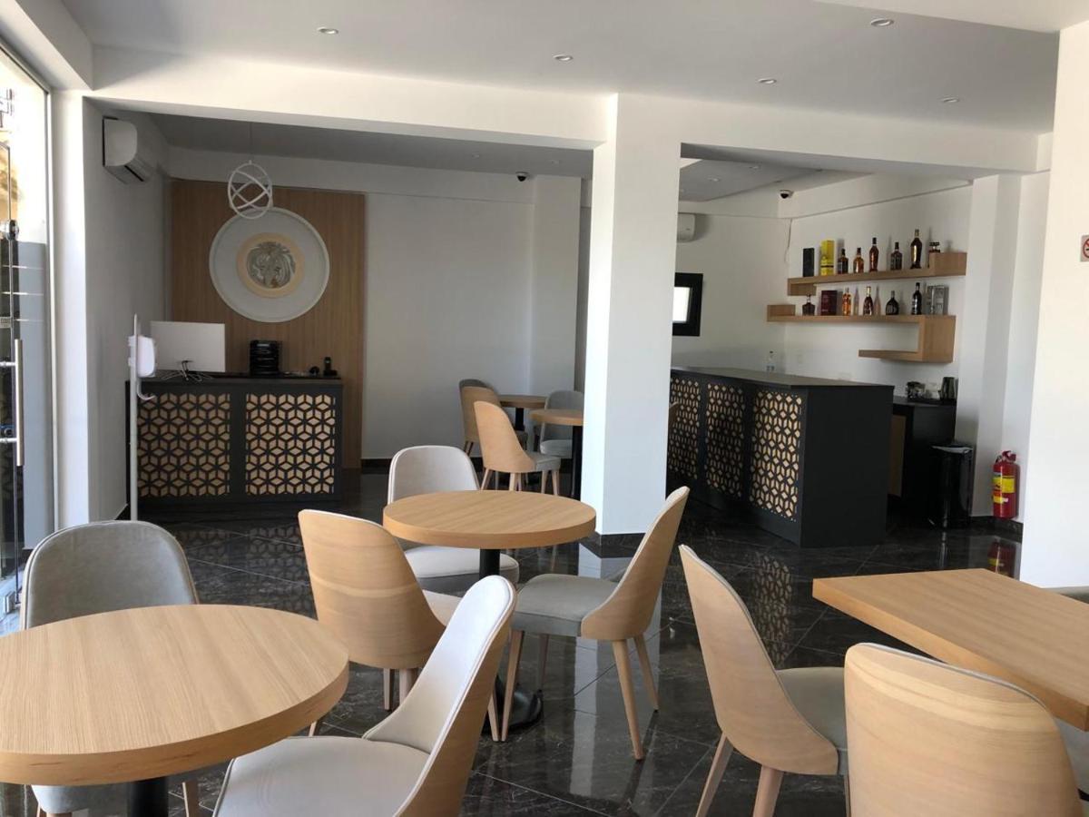 Hotel Medusa Ormos Prinou  외부 사진